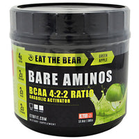 Eat The Bear Bare Aminos - Green Apple - 385 g - 850853007035