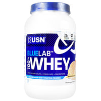 Usn Blue Lab 100% Whey - Vanilla Ice Cream - 2 lb - 6009544910206
