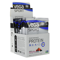 Vega Sport Performance Protein - Berry - 12 ea - 838766008646