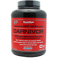 Muscle Meds Carnivor - Fruit Punch - 4 lb - 891597002160