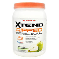 Scivation Xtend Ripped - Orchard Splash - 30 Servings - 842595108354