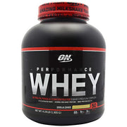 Optimum Nutrition Performance Whey - Vanilla Shake - 4.19 lb - 748927024401