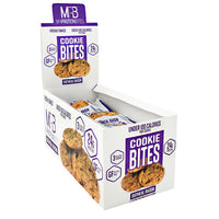 My Protein Bites Cookie Bites - Oatmeal Raisin - 8 ea - 855597007310