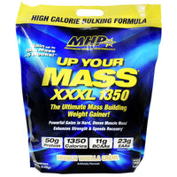 MHP Up Your Mass XXXL 1350 - French Vanilla Creme - 16 Servings - 666222008820