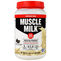 Cytosport Genuine Muscle Milk - Cookies N Creme - 2.47 lb - 660726504208