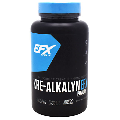EFX Sports Kre-Alkalyn EFX Powder - 66 Servings - 737190002209