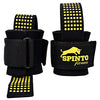 Spinto USA, LLC Heavy Duty Lifting Straps - Black -   - 636655966486
