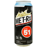 Met-Rx USA RTD 51 - Cookies & Creme - 12 Cans - 00786560151764