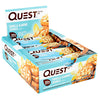 Quest Nutrition Quest Protein Bar - Vanilla Almond Crunch - 12 Bars - 888849000500