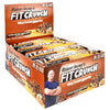 Fit Crunch Bars Fit Crunch Bar - Chcolate Chip Cookie Dough - 12 Bars - 839138002644