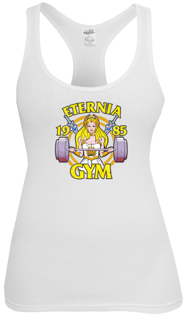 Eternia Gym Ladies Tank