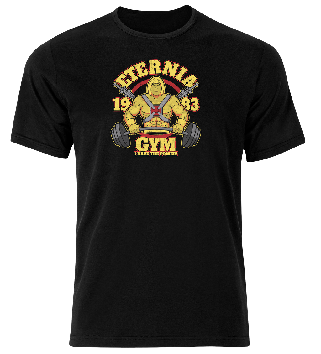 Eternia Gym Shirt