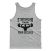 ProMuscle Stronger Than Your Excuses