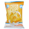Quest Nutrition Protein Chips - Cheddar & Sour Cream - 8 ea - 20888849000290