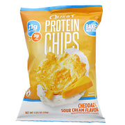 Quest Nutrition Protein Chips - Cheddar & Sour Cream - 8 ea - 20888849000290