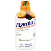 High Performance Fitness Vitamin C - Orange Twist - 16 fl oz - 673131101207