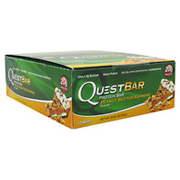 Quest Nutrition Quest Protein Bar - Peanut Butter Supreme - 12 Bars - 888849000623