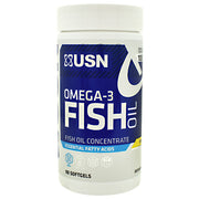 Usn Omega-3 Fish Oil - 90 Softgels - 6009705666935