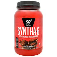 BSN Syntha-6 - Chocolate Milkshake - 2.91 lb - 834266006205