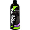 Nutrakey L-Carnitine 1500 - Grape Crush - 31 Servings - 851090006140