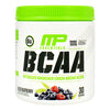 MusclePharm Essentials BCAA - Blue Raspberry - 30 Servings - 856737003834
