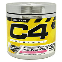 Cellucor iD Series C4 - Juicy Candy Burst - 30 Servings - 842595104615