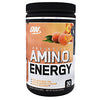 Optimum Nutrition Tea Series Essential Amino Energy - White Peach Tea - 30 Servings - 748927057928