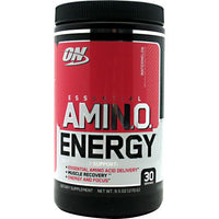 Optimum Nutrition Essential Amino Energy - Watermelon - 30 Servings - 748927026672
