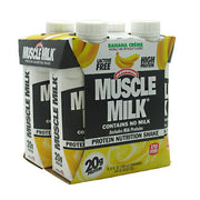 Cytosport Muscle Milk RTD - Banana Creme - 12 ea - 00876063003834