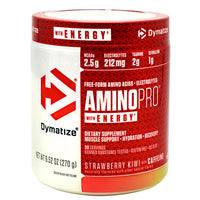 Dymatize Energy AminoPro - Strawberry Kiwi - 30 Servings - 705016180202