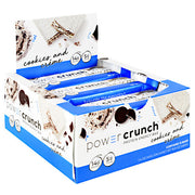 Power Crunch Power Crunch - Cookies and Creme - 12 ea - 644225722226