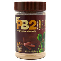 Bell Plantation PB2 Powder - Peanut Butter with Premium Chocolate - 6.5 oz - 850791002017