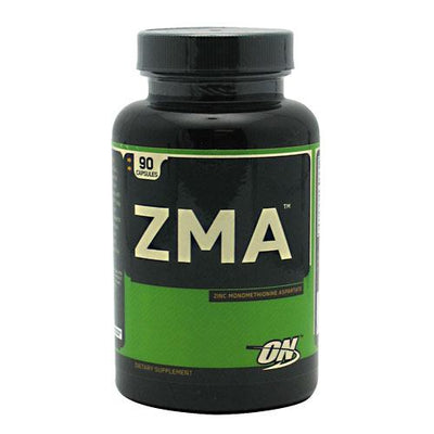Optimum Nutrition ZMA - 90 Capsules - 748927024821