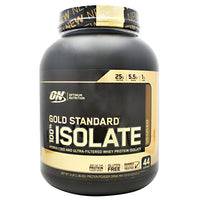 Optimum Nutrition Gold Standard 100% Isolate - Chocolate Bliss - 44 Servings - 748927060928