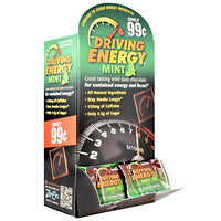 Zenevo Driving Energy - Mint - 50 ea - 854167004452