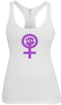 Female Strong Ladies Tank