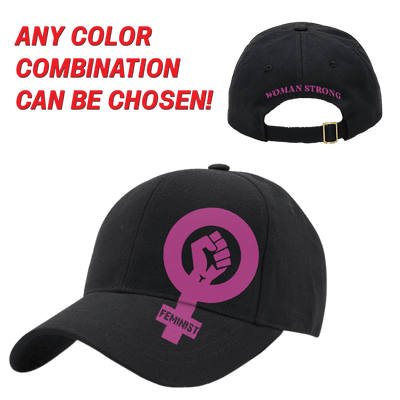 Ladies Feminist Cap