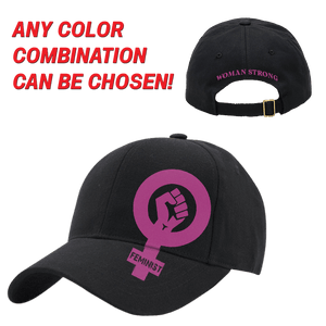 Ladies Feminist Cap