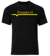 Finaplix-H Tshirt Black