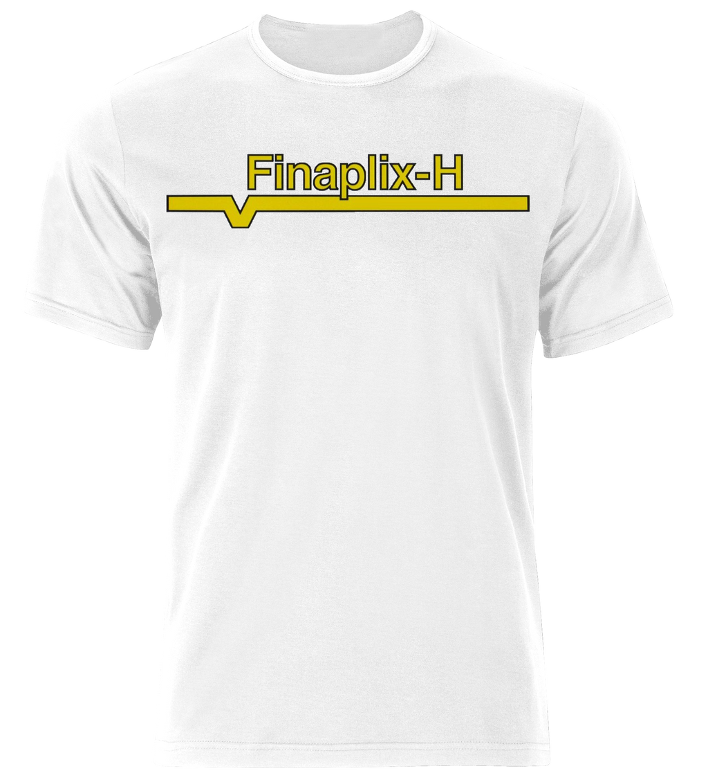 Finaplix-H Tshirt White