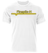 Finaplix-H Tshirt White