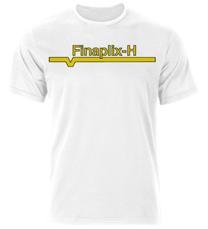 Finaplix-H Tshirt White