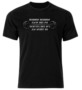 Fittest Mirrored Shirt