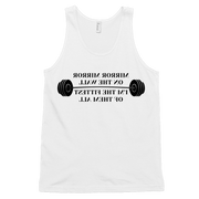 Fittest Mirrored Mens Tank
