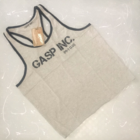 Gasp Inc. Grey T-Back
