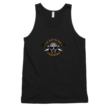 Gladiator Training Mens Tank
