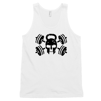 Gym Warrior Mens Tank