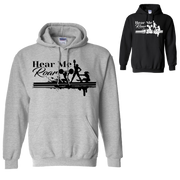 Hear Me Roar Hoodie