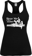 Hear Me Roar Ladies Tank