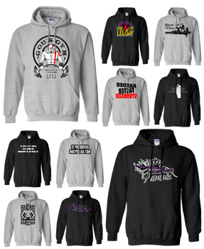 Personalized Hoodies
